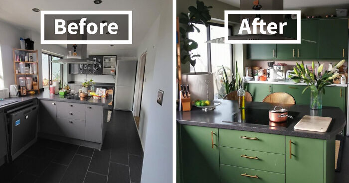 79 Amazing And Cool Renovations That Might Inspire You To Redo Your Home