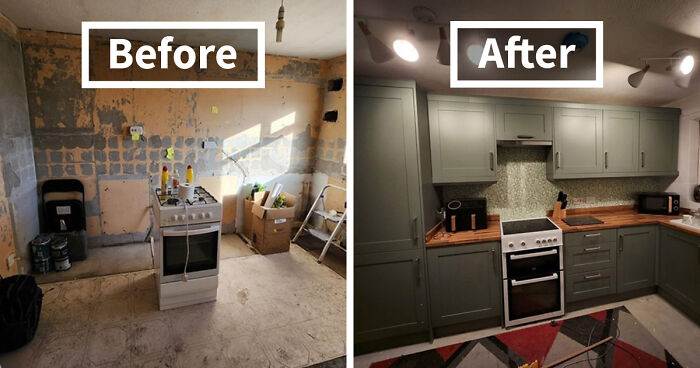 79 Amazing And Cool Renovations That Might Inspire You To Redo Your Home