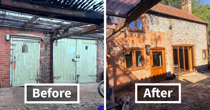 79 Amazing And Cool Renovations That Might Inspire You To Redo Your Home