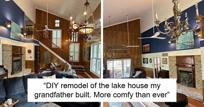 79 Amazing And Cool Renovations That Might Inspire You To Redo Your Home