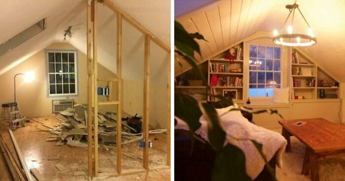 79 Amazing And Cool Renovations That Might Inspire You To Redo Your Home