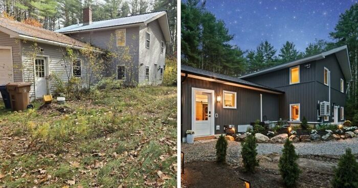 79 Amazing And Cool Renovations That Might Inspire You To Redo Your Home
