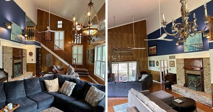 79 Amazing And Cool Renovations That Might Inspire You To Redo Your Home