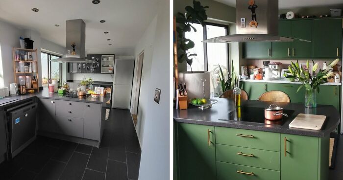 79 Amazing And Cool Renovations That Might Inspire You To Redo Your Home