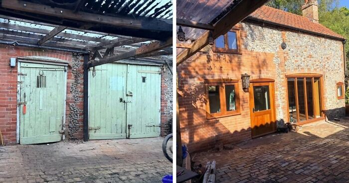 79 Amazing And Cool Renovations That Might Inspire You To Redo Your Home