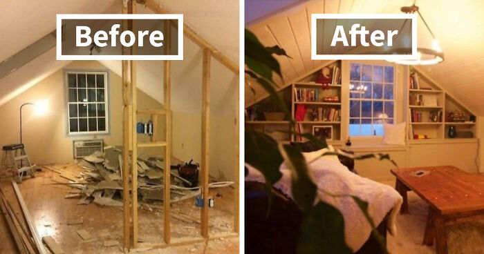 79 Amazing And Cool Renovations That Might Inspire You To Redo Your Home