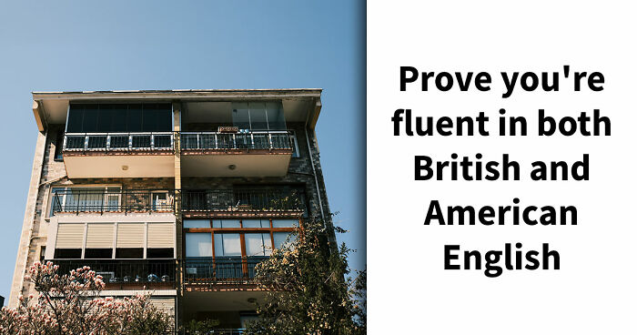 “How High Is Your English Language IQ?”: Find Out In This 20-Question UK Vs US Vocabulary Test