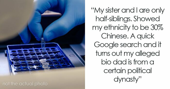 “I Never Thought This Would Happen To Me”: 34 DNA Testing Stories That Revealed More Than People Expected