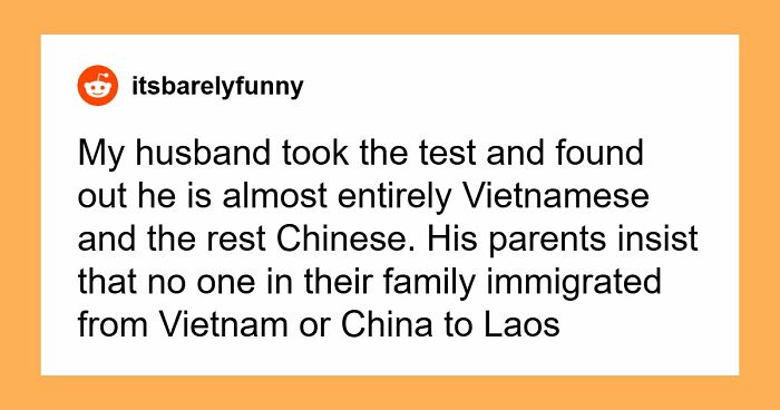 “I Never Thought This Would Happen To Me”: 34 DNA Testing Stories That Revealed More Than People Expected