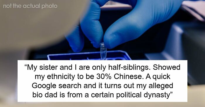 “I Never Thought This Would Happen To Me”: 34 DNA Testing Stories That Revealed More Than People Expected