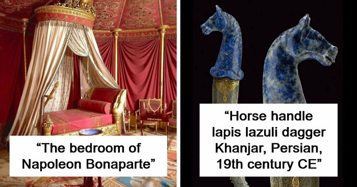 83 Fascinating Historical Treasures That Have Survived Through Time To Teach Us Something Today