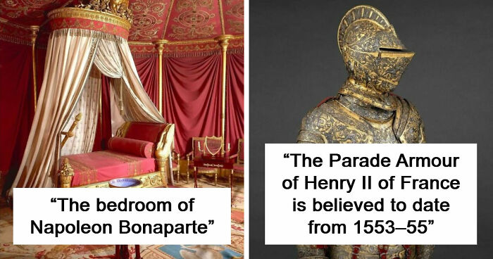 83 Fascinating Historical Treasures That Have Survived Through Time To Teach Us Something Today