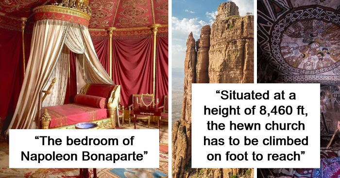 83 Fascinating Historical Treasures That Have Survived Through Time To Teach Us Something Today