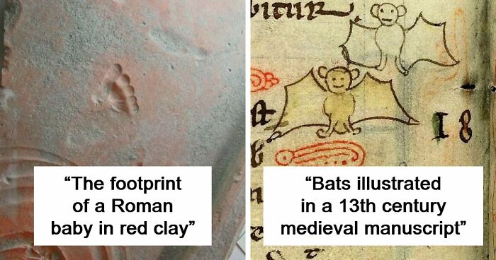 83 Fascinating Historical Treasures That Have Survived Through Time To Teach Us Something Today