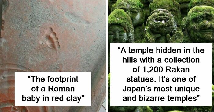 83 Fascinating Historical Treasures That Have Survived Through Time To Teach Us Something Today