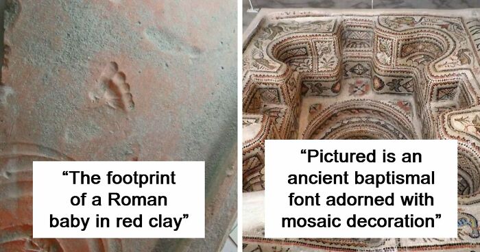 83 Fascinating Historical Treasures That Have Survived Through Time To Teach Us Something Today