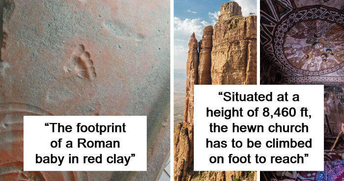 83 Fascinating Historical Treasures That Have Survived Through Time To Teach Us Something Today
