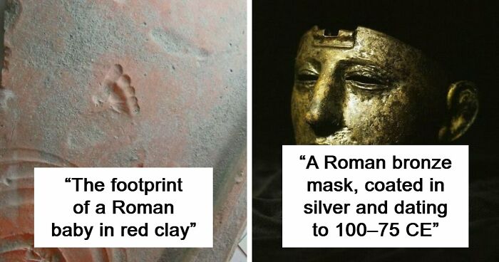 83 Fascinating Historical Treasures That Have Survived Through Time To Teach Us Something Today
