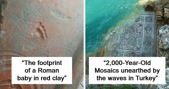 83 Fascinating Historical Treasures That Have Survived Through Time To Teach Us Something Today