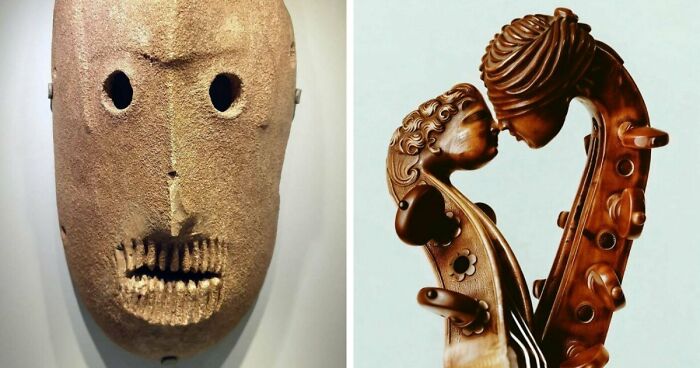 83 Fascinating Historical Treasures That Have Survived Through Time To Teach Us Something Today
