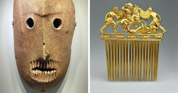 83 Fascinating Historical Treasures That Have Survived Through Time To Teach Us Something Today