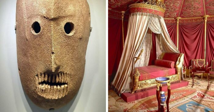 83 Fascinating Historical Treasures That Have Survived Through Time To Teach Us Something Today