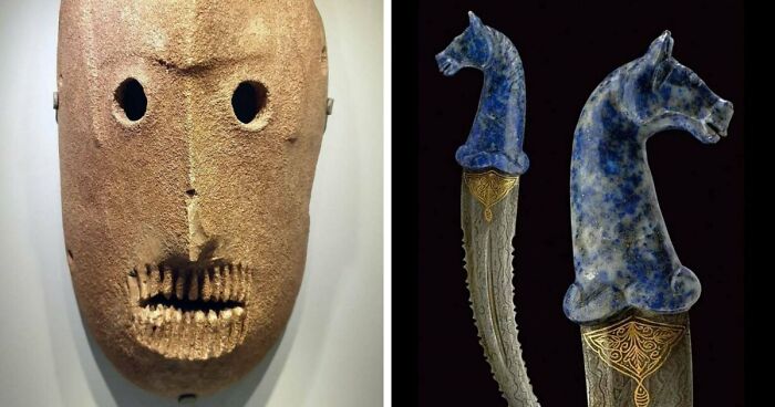 83 Fascinating Historical Treasures That Have Survived Through Time To Teach Us Something Today