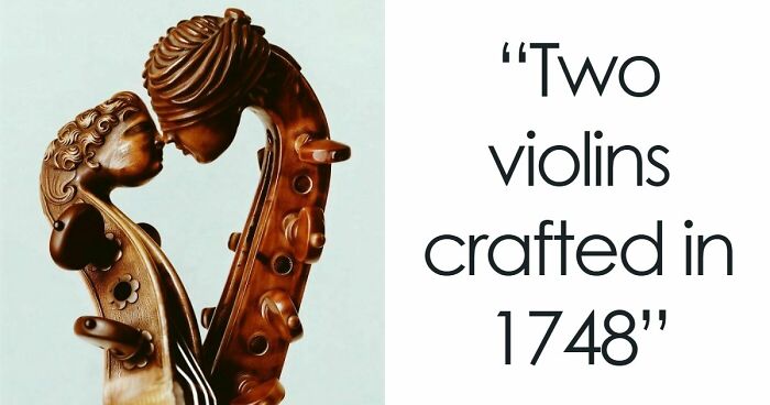 83 Fascinating Historical Treasures That Have Survived Through Time To Teach Us Something Today