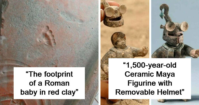 83 Fascinating Historical Treasures That Have Survived Through Time To Teach Us Something Today