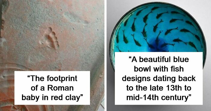 83 Fascinating Historical Treasures That Have Survived Through Time To Teach Us Something Today