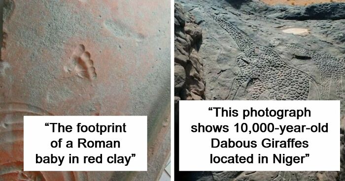 83 Fascinating Historical Treasures That Have Survived Through Time To Teach Us Something Today