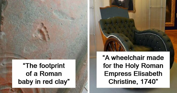 83 Fascinating Historical Treasures That Have Survived Through Time To Teach Us Something Today