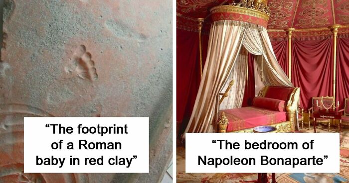 83 Fascinating Historical Treasures That Have Survived Through Time To Teach Us Something Today