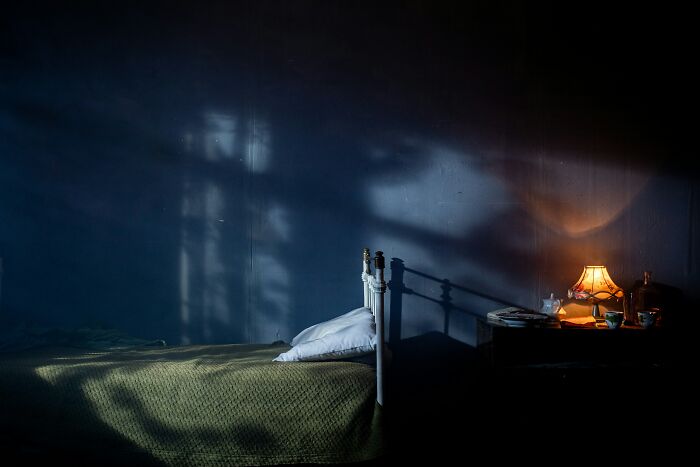 42 Times People Experienced Something Entirely Unsettling In The Comfort Of Their Own Homes