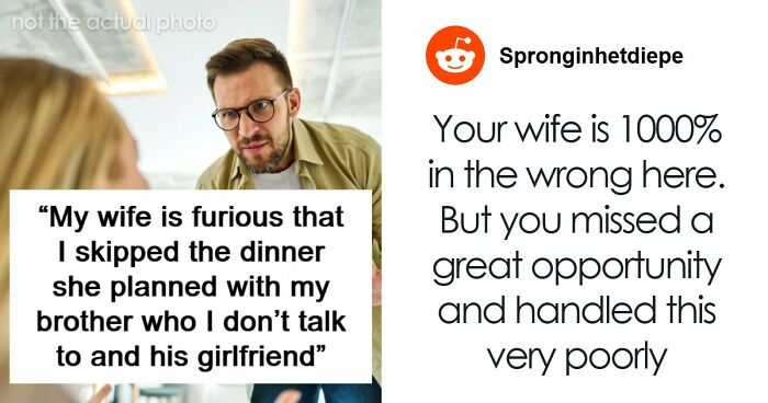 Wife Organizes Dinner She Knows Her Husband Will Hate, Shocked At His Reaction
