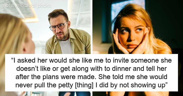 Wife Organizes Dinner She Knows Her Husband Will Hate, Shocked At His Reaction