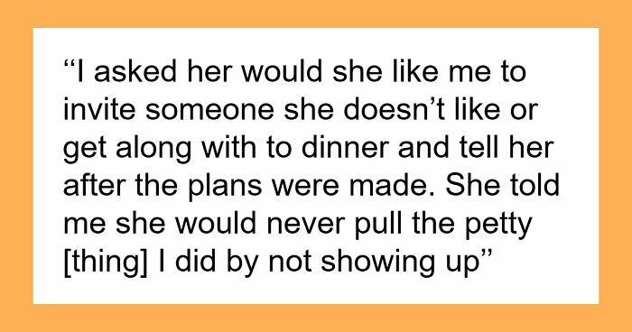 Wife Organizes Dinner She Knows Her Husband Will Hate, Shocked At His Reaction