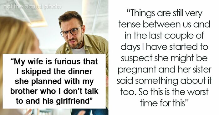Wife Organizes Dinner She Knows Her Husband Will Hate, Shocked At His Reaction