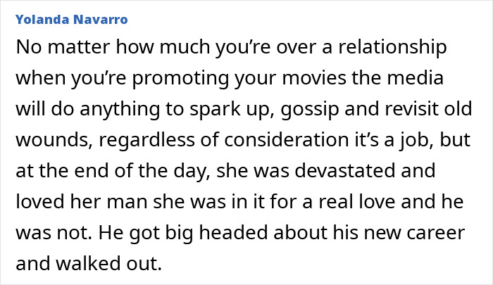 Comment on media's role in Anna Faris and Chris Pratt's divorce