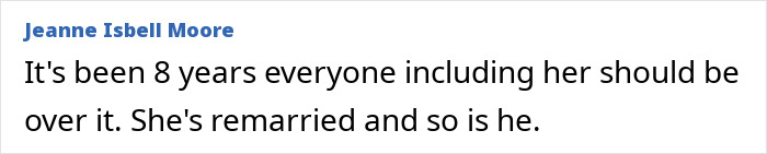 Comment about Anna Faris and Chris Pratt divorce and remarriage