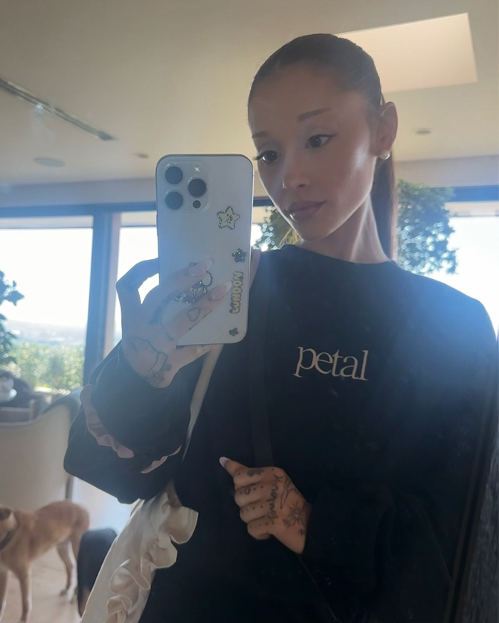 The Truth Behind Ariana Grande's Weight Loss And Ethan Slater Split As Friends Reveal A Concerning Pattern