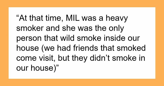 Granny Ignores Couple’s “No Smoking” Sign In The House, Gets Brutally Snubbed After She Calls Cops