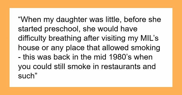 Granny Ignores Couple’s “No Smoking” Sign In The House, Gets Brutally Snubbed After She Calls Cops