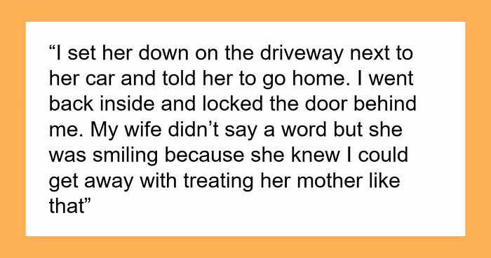 Granny Ignores Couple’s “No Smoking” Sign In The House, Gets Brutally Snubbed After She Calls Cops