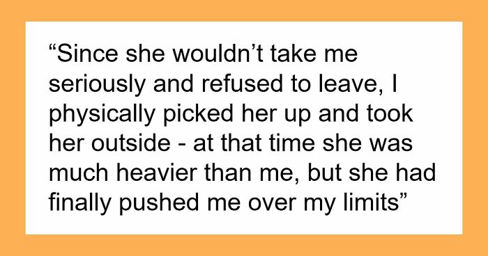 Man Removes MIL From His Home For Smoking Near His Allergic Child And She Tries To Have Him Arrested