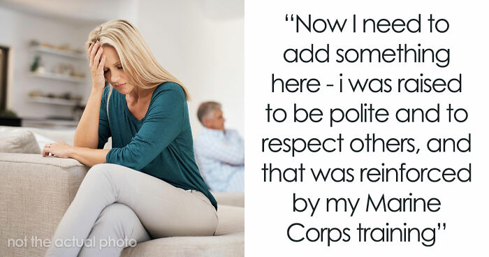 “Mother-In-Law Tried To Have Me Arrested For Not Allowing Her In My House”