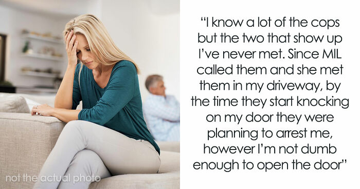 Granny Ignores Couple’s “No Smoking” Sign In The House, Gets Brutally Snubbed After She Calls Cops