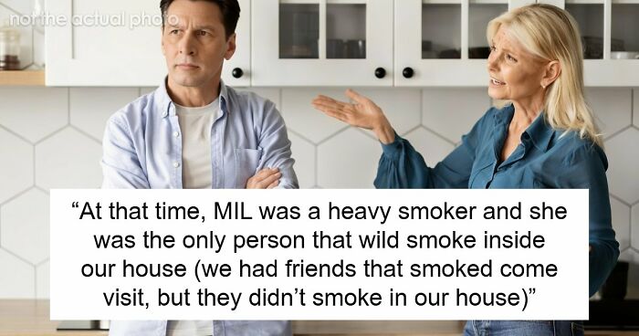Granny Ignores Couple’s “No Smoking” Sign In The House, Gets Brutally Snubbed After She Calls Cops
