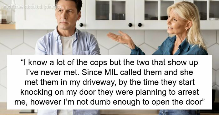 Granny Ignores Couple’s “No Smoking” Sign In The House, Gets Brutally Snubbed After She Calls Cops