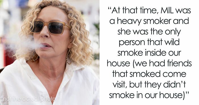 Granny Ignores Couple’s “No Smoking” Sign In The House, Gets Brutally Snubbed After She Calls Cops